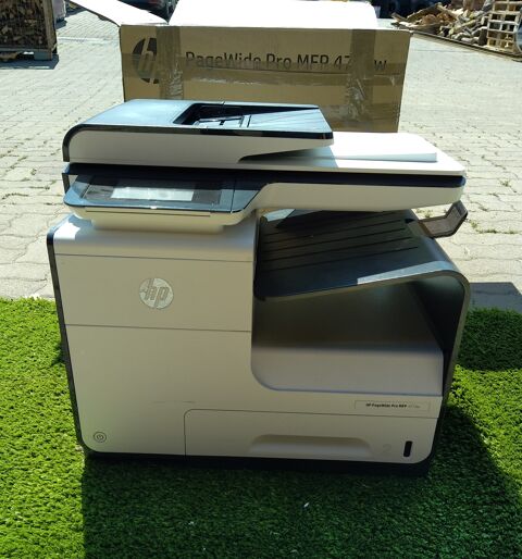 Imprimante HP Pagewide Pro 477dw - AFFAIRE A SAISIR 2500 Kienheim (67)
