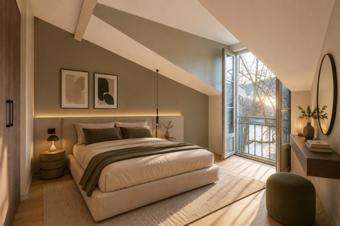  Appartement à vendre 3 pièces 68 m²