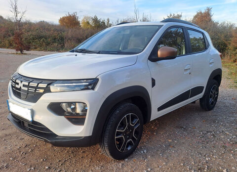 Dacia Spring Extreme 2023 occasion Orl&eacute;ans 45000