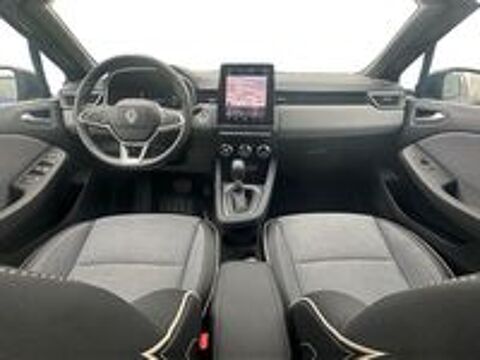Clio V Clio E-Tech full hybrid 145 ch GSR2 Techno 2025 occasion 91170 Viry-Ch&acirc;tillon