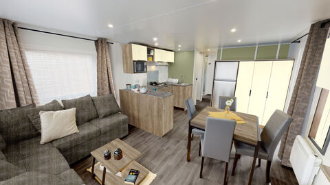 Mobil-Home Mobil-Home 2025 occasion Parentis-en-Born 40160