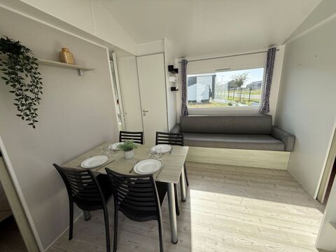 Mobil-Home Mobil-Home 2019 occasion Roz-Landrieux 35120