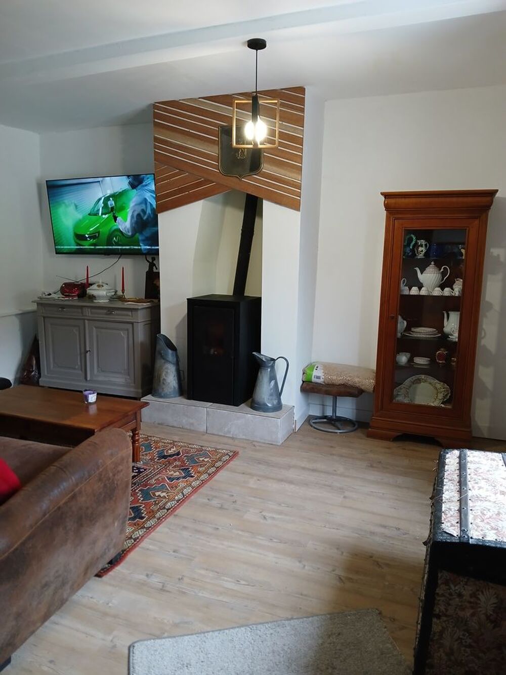 Vente Maison MAISON DE PLAIN-PIEDS  AU COEUR DES ETANGS DE LA SOMME Frise