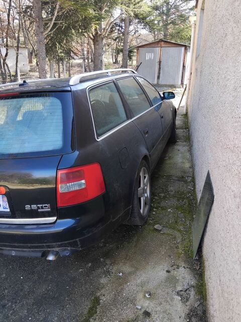 Audi A6 Avant 2.5 TDI V6 - 180 Pack Plus Tiptronic A 2003 occasion Oraison 04700