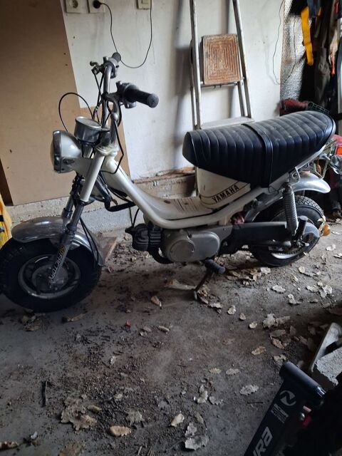 YAMAHA Mini moto 1970 occasion Montpellier 34000