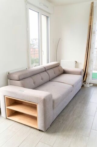  Appartement à louer 2 pièces 38 m²