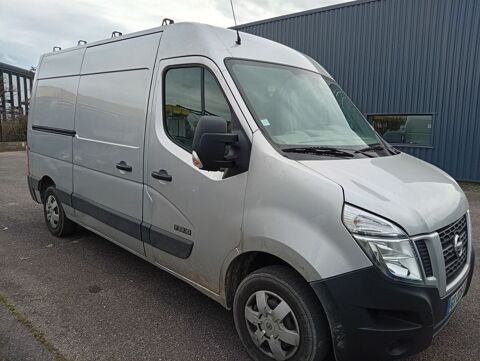 Nissan NV400 CA L2H2 3.5T 2.3 DCI 125 ACENTA 2013 occasion Moulins-l&egrave;s-Metz 57160