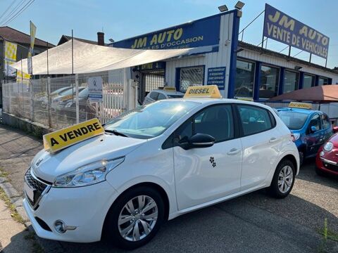 Peugeot 208 Belle  1.6 e-hdi 92cv 147.800kms gps cli