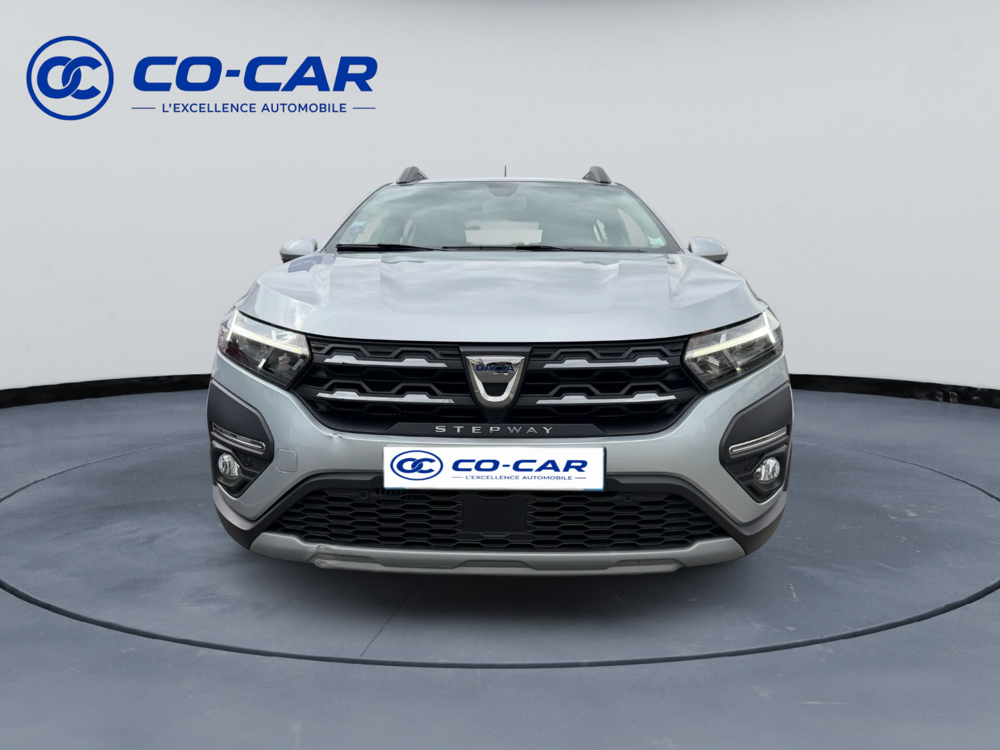 Sandero STEPWAY 1.0 ECO-G 100CH COMFORT 2021 occasion 33450 Montussan
