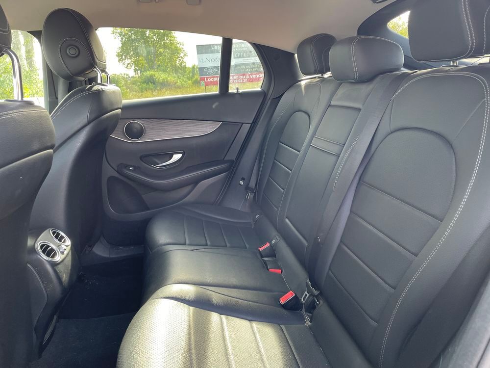 Classe GLC GLC 220 d 9G-TRONIC 4Matic Business Executive 2017 occasion 34690 Fabr&egrave;gues