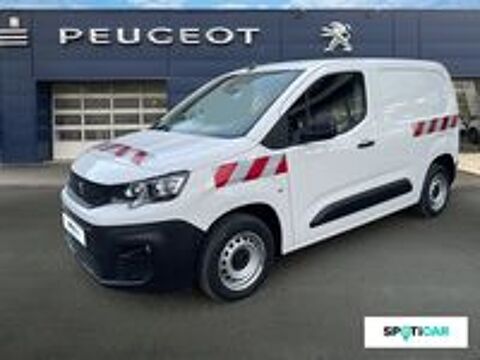 Partner STANDARD 650 KG BLUEHDI 75 BVM5 PREMIUM 2020 occasion 46000 Cahors