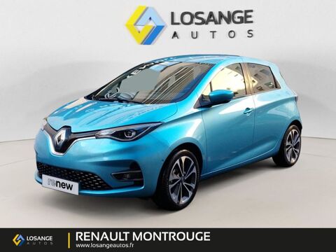 Renault Zo&eacute; R135 Achat Int&eacute;gral Intens 2020 occasion Montrouge 92120
