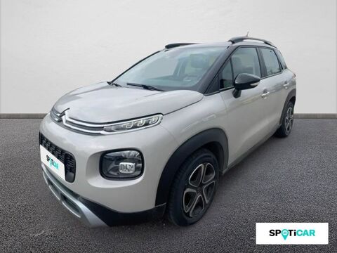 Citroën C3 Aircross PureTech 110 S&S BVM6 Shine 2021 occasion Saint-Chamond 42400