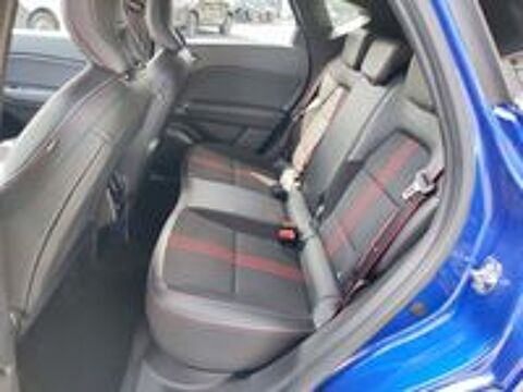 Captur E-Tech 145 - 21 R.S. Line 2022 occasion 95520 Osny