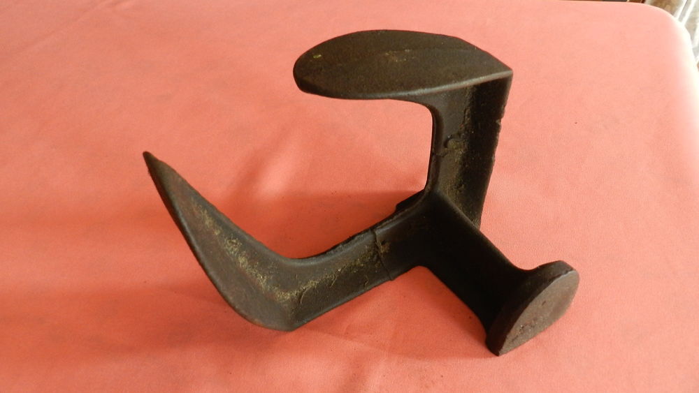 Enclume de cordonnier Bricolage