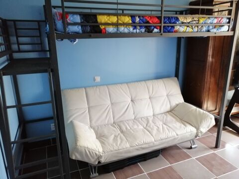 Trois lits enfant adolescents 50 Morcenx (40)