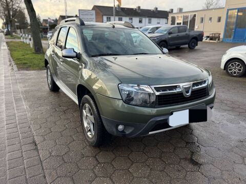 Annonce voiture Dacia Duster 9500 