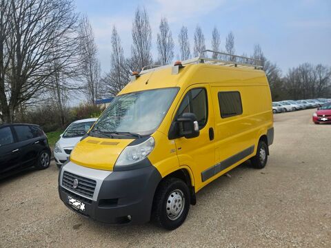 Annonce voiture Fiat Ducato Combi 7990 