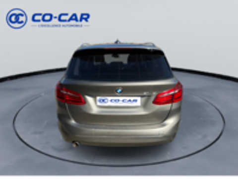 Serie 2 Active Tourer 218d 150 ch Luxury A 2014 occasion 33450 Montussan