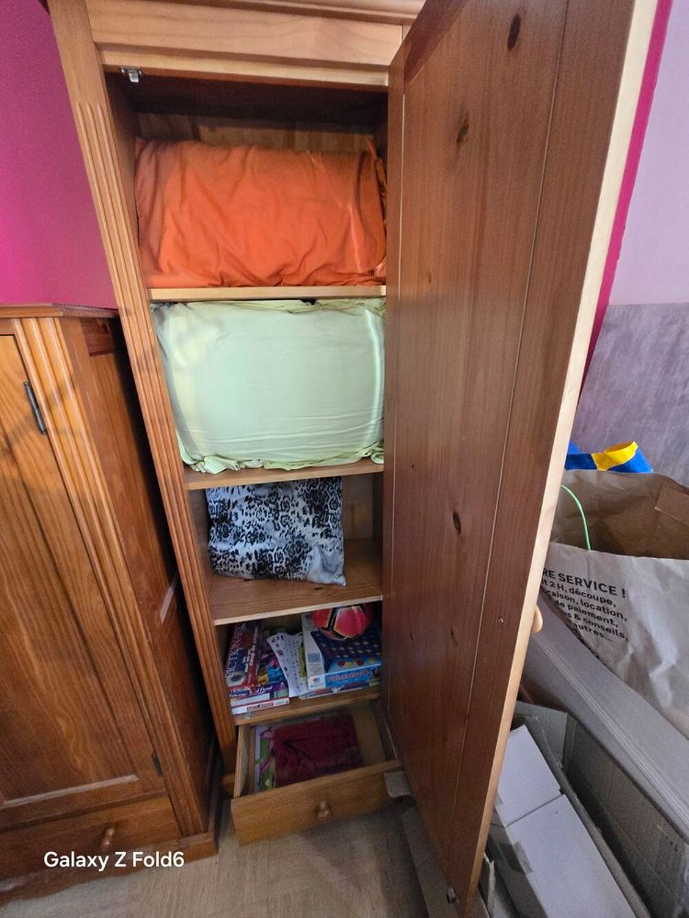 2 meubles meurisier Meubles
