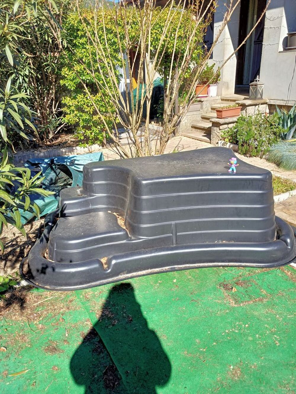 bassin de jardin Bricolage