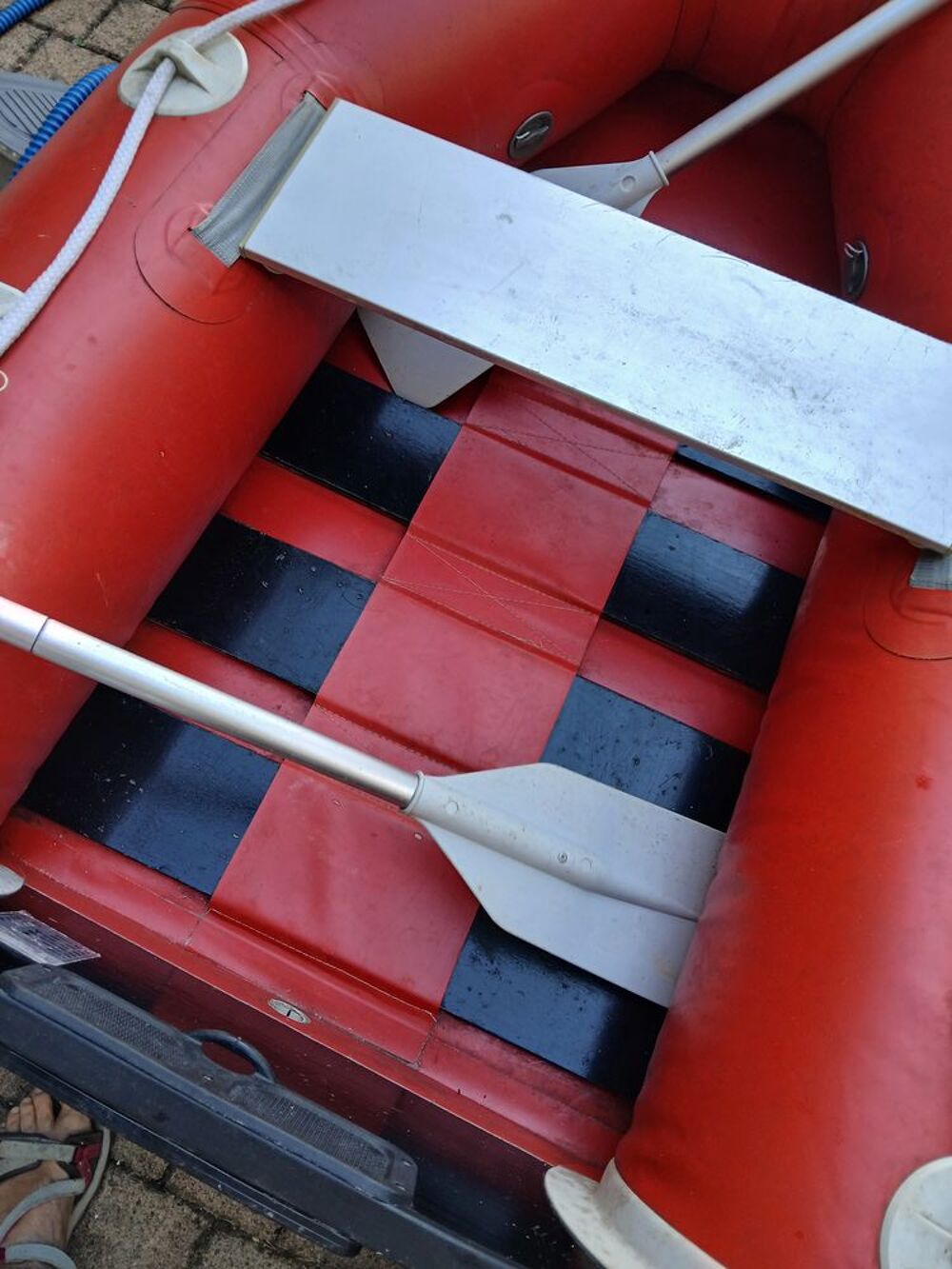 BATEAU PNEUMATIQUE COMPASS Sports