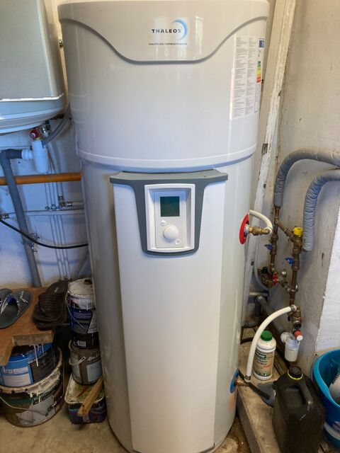 chauffe eau thermodynamique 300 Roullet-Saint-Est�phe (16)