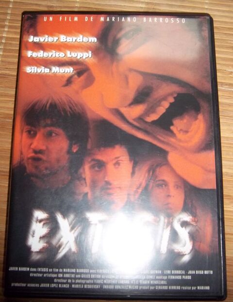 Dvd Extasis 1 Colombier-Fontaine (25)