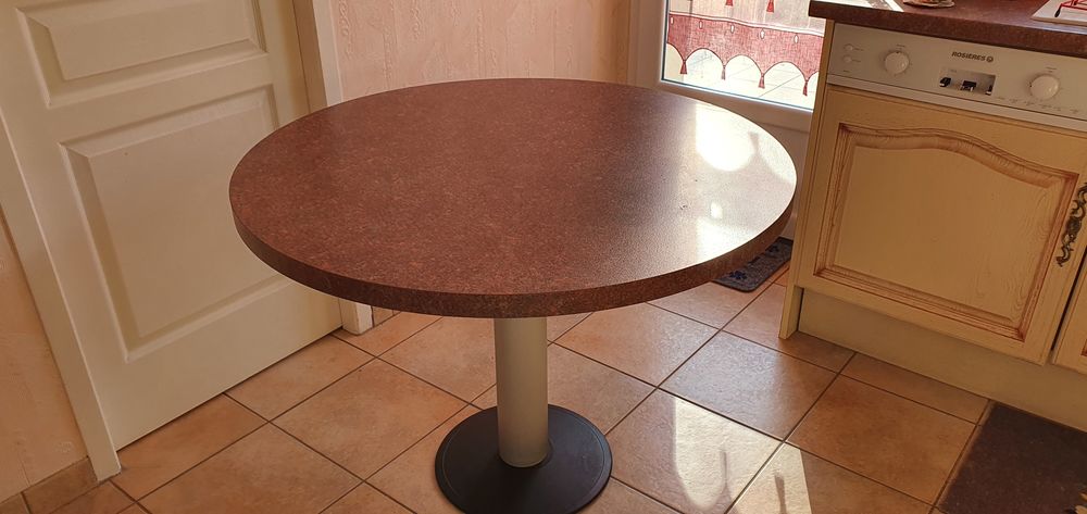 Table ronde Meubles