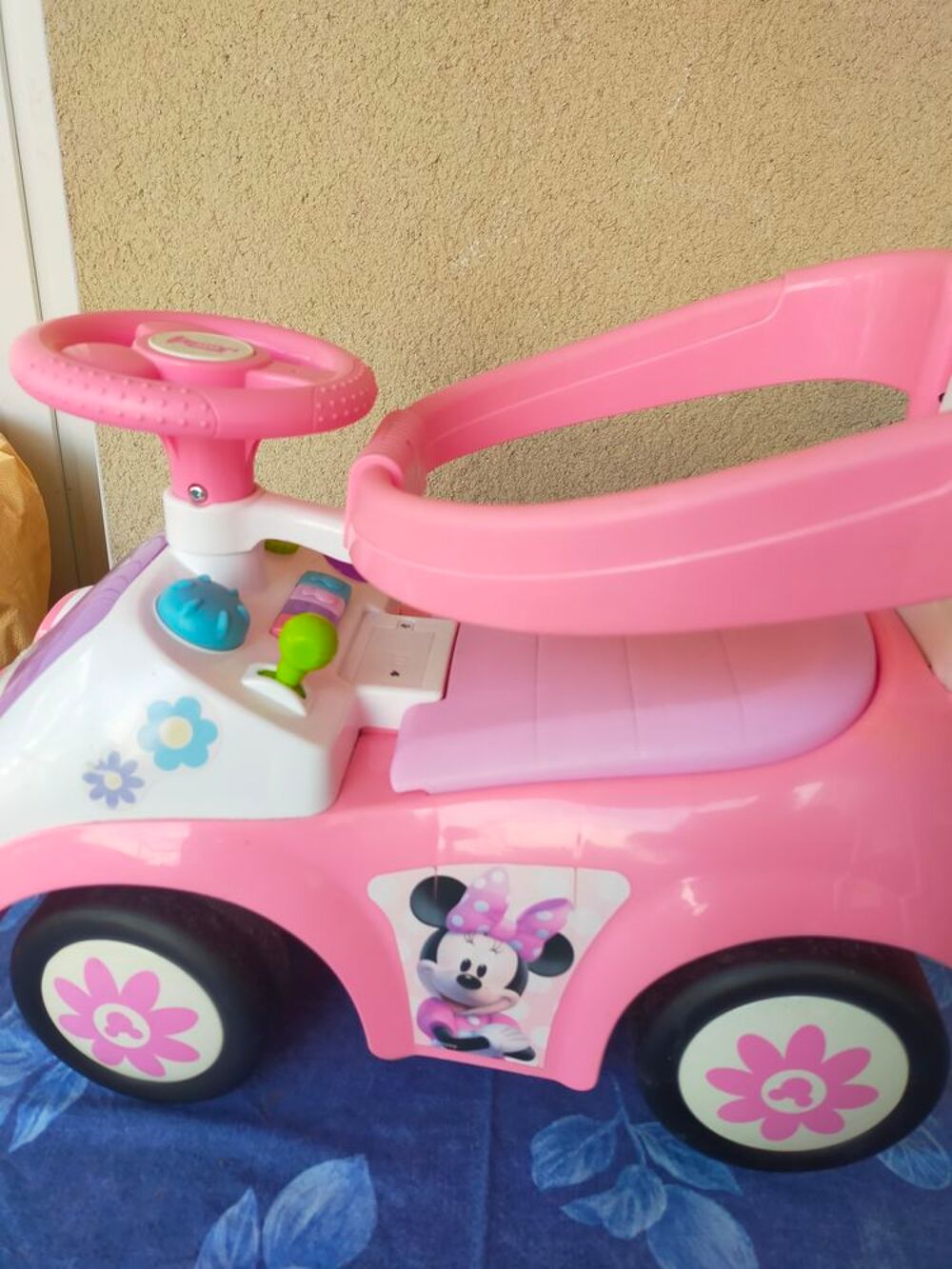 Trotteur b&eacute;b&eacute; Jeux / jouets