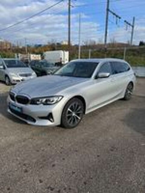 S&eacute;rie 3 Touring 316d 122 ch BVA8 Business Design 2021 occasion 69360 Ternay