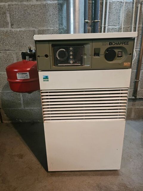 Chaudiere gaz 120 Castelsarrasin (82)