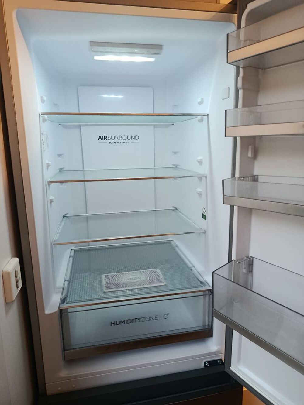 Frigo Haier Electroménager