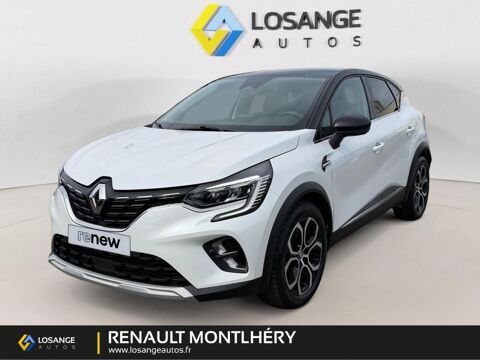 Renault Captur mild hybrid 160 EDC Techno 2023 occasion Montlh&eacute;ry 91310