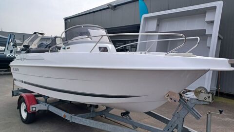 Bateaux à moteur Pêche-promenade 2023 occasion Évreux 27000