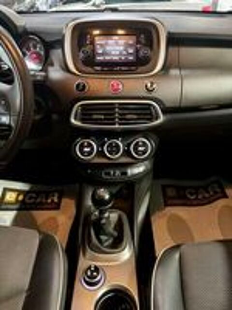 500 X 500X 1.4 MultiAir 140 ch Cross 2017 occasion 95330 Domont