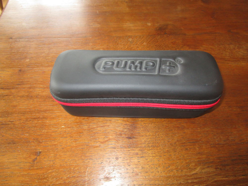 Petit compresseur rechargeable Bricolage