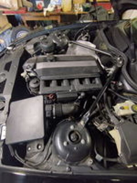 Z4 2.5i 2004 occasion 72230 Arnage