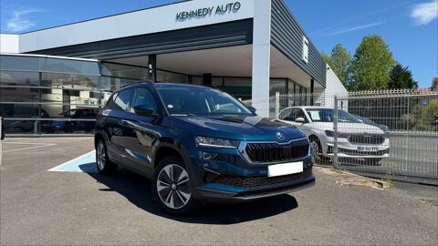 Skoda Karoq 1.0 TSI 110 ch Ambition 2023 occasion Dax 40100