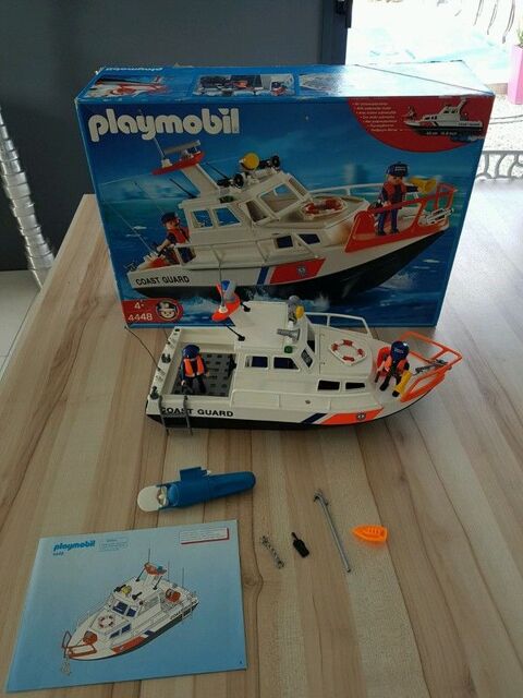 Boite 4448 playmobil Garde c�te 48 Herrlisheim (67)