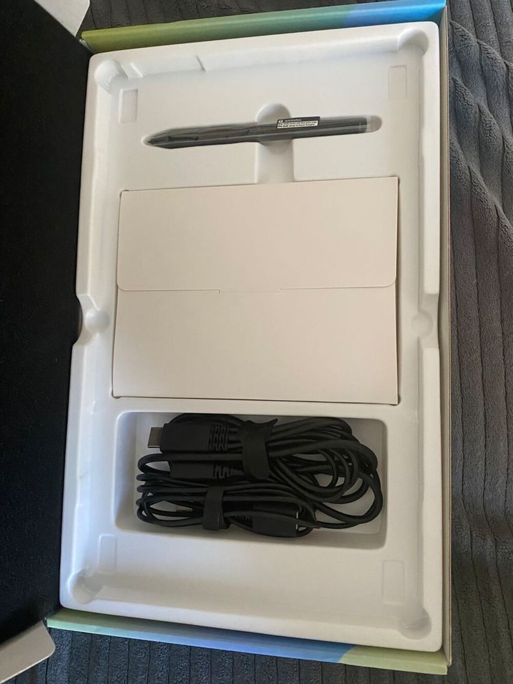 Tablette Graphique Téléphones et tablettes