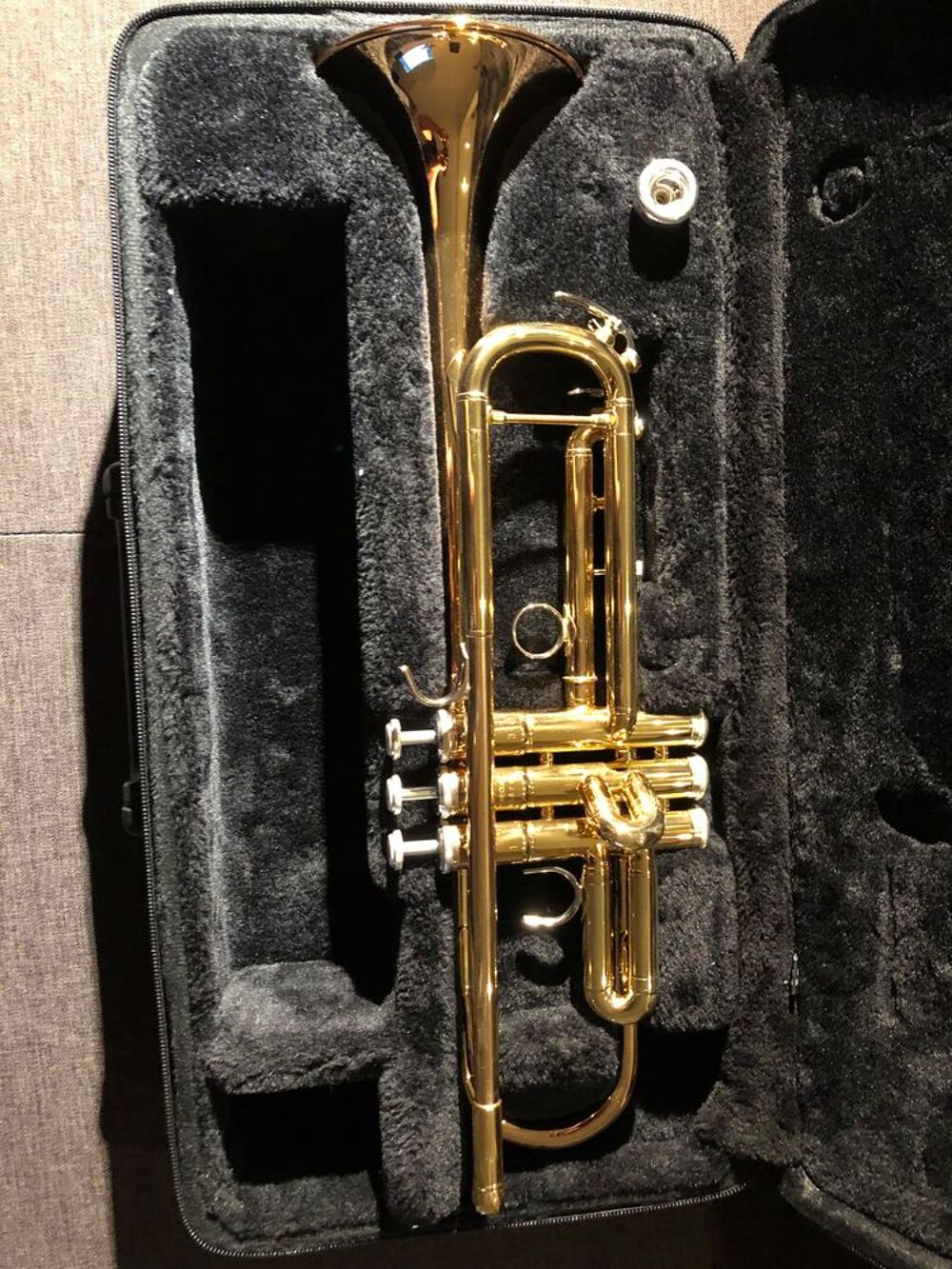 Trompette yamaha 4335GII Instruments de musique