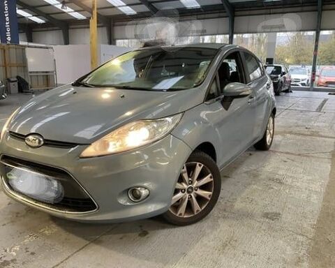 Ford fiesta 1.25 Ghia 5 portes
