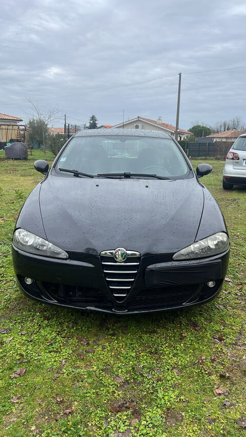 Alfa-romeo 147 Alfa Romeo