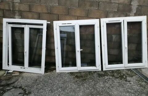 Fenêtres 2 vantaux PVC Bouray-sur-Juine (91)