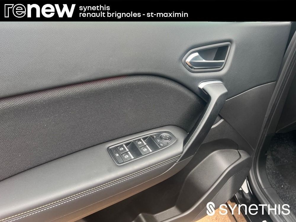 Symbioz E-Tech full hybrid 160 ch Iconic 2025 occasion 83170 Brignoles