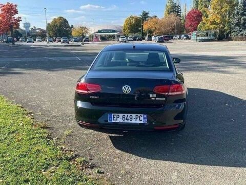 Volkswagen passat 1.6 TDI 120 BM BlueMotion
