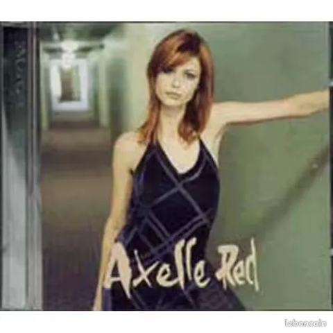 Axelle RED -  Sans plus attendre  +  à tatons  - Coffret dou 13 Vigneux-sur-Seine (91)