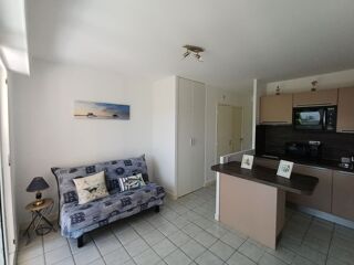  Appartement � vendre 1 pi�ce 21 m� Vaux-sur-mer