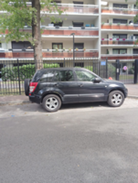 Grand Vitara 2.0i Luxe A 2005 occasion 93290 Tremblay-en-France